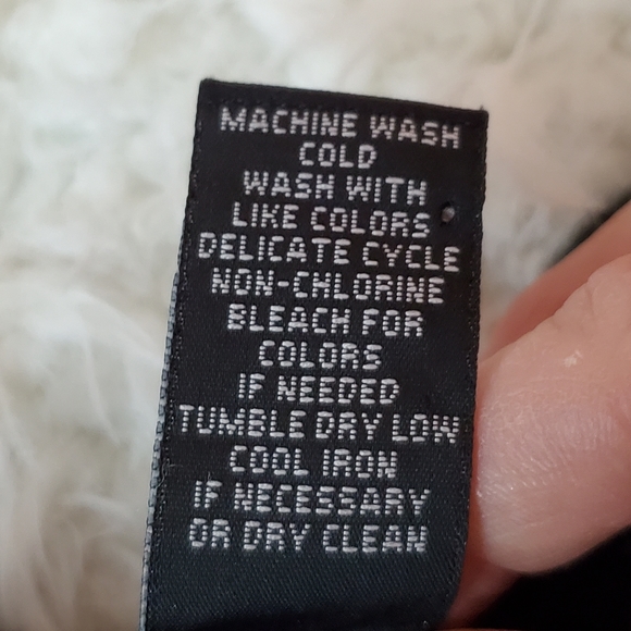 Willi Smith Wool/Alpaca Blend Ruffle Cardigan - Picture 11 of 11